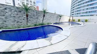 Ahead Ponta Negra #602 - Apartamento por Carpediem - 5