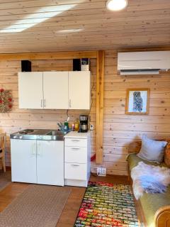 Riverside cottage - 3