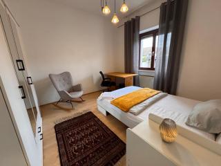 Apartment nahe Frankfurt am Main mit Parkplätzen PKW oder VAN - 4