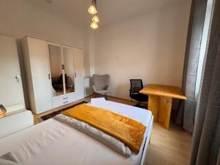 Apartment nahe Frankfurt am Main mit Parkplätzen PKW oder VAN - 3