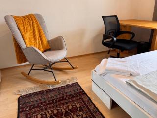 Apartment nahe Frankfurt am Main mit Parkplätzen PKW oder VAN - 2