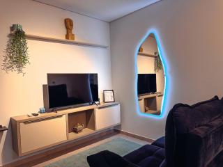 Studio prático, confortável e bem localizado - 9