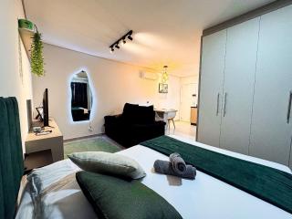 Studio prático, confortável e bem localizado - 6