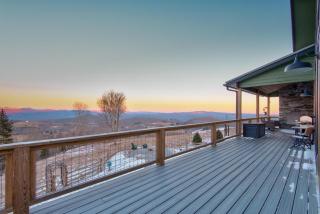 Sunbird Cabin at MontEagle - 9