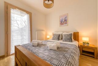 Les Balcons de la Suite - coeur de village, terrasse - 6