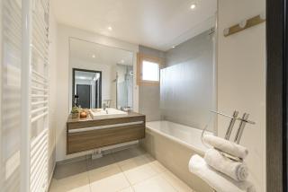 Les Balcons de la Suite - coeur de village, terrasse - 5