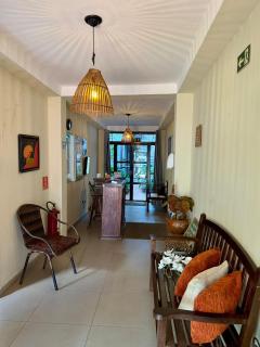 Hotel Pousada Dom Aquino - 8