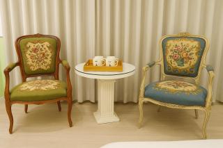 巴洛克文旅Baroque #海安藝術街Haian Road Art street#花園夜市民宿推薦 - 8