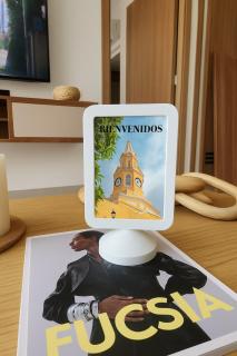 Apto de Ensueño en aguas cristalinas Baía Kristal - Cartagena de Indias - 1