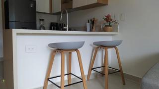 Apto de Ensueño en aguas cristalinas Baía Kristal - 3