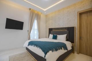 Nimbus Nook Apartments, GRA Ikeja, Lagos - 1