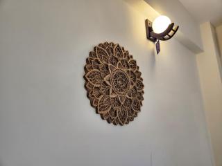 Stylish 1BHK Escape Candolim - Pool, Balcony, Parking - Near Beach - 1