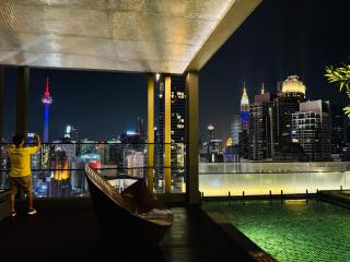 Axon Residence suites Bukit Bintang - 8