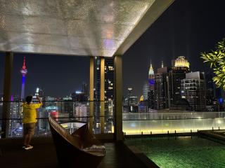 Axon Residence suites Bukit Bintang - 3