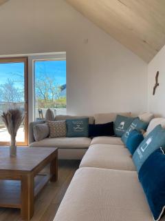 La villa Grande Est - 3