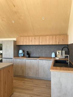 La villa Grande Est - 1