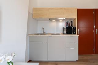 Studio climatisé avec terrasse, 5ème étage - 7