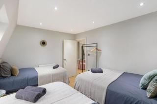 Brick Lane Chill - 2 Bdr - 8 ppl - 8