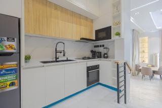 Nimbus Nook Apartments, GRA Ikeja, Lagos - Ikeja - 1