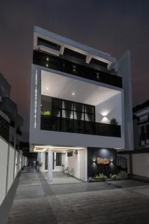 Nimbus Nook Apartments, GRA Ikeja, Lagos - 1