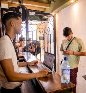 Seven Nights Hostel Cartagena - 5