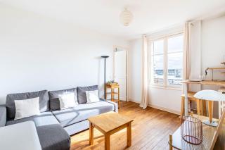 GuestReady - Quiet Charm in Gennevilliers - 0