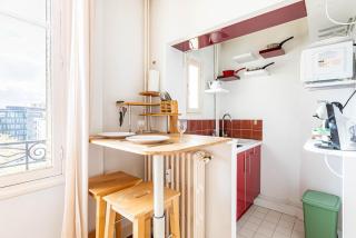 GuestReady - Quiet Charm in Gennevilliers - 1