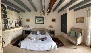 Maison de charme à Sigogne, proche de Cognac, barbecue inclus. - Sigogne - 9