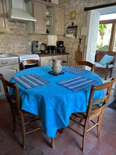 Maison de charme à Sigogne, proche de Cognac, barbecue inclus. - Sigogne - 2