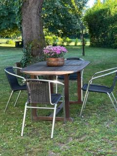 Maison de charme à Sigogne, proche de Cognac, barbecue inclus. - Sigogne - 3