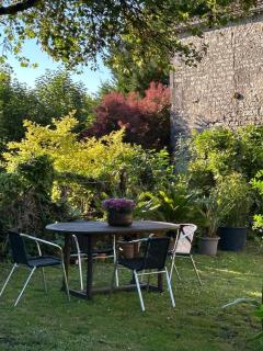 Maison de charme à Sigogne, proche de Cognac, barbecue inclus. - Sigogne - 2
