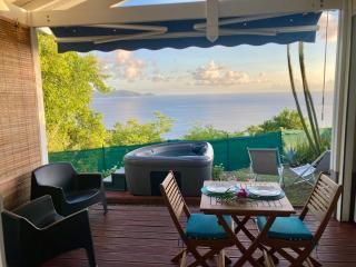 Bungalow classé 2 étoiles avec jacuzzi et vue mer-Palbéa - 4