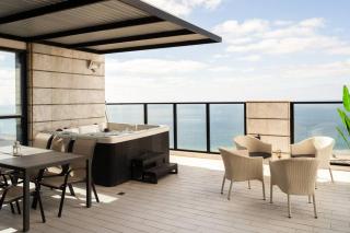 Oַ&O Group- Luxury Penthouse Jacuzzi Sea 36 Floor - 0