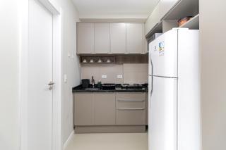 Studio Completo, bem localizado, academia, lavanderia e coworking - 1