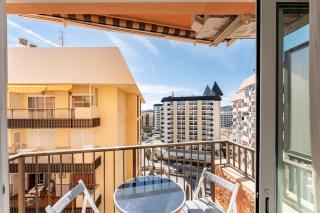 CT 402 - Faro's Perla Beachapartment Fuengirola - 7