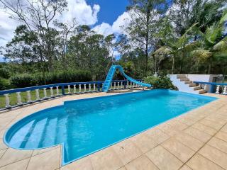 Sitio com piscina, campo de futebol e lagos LT0015 - 3