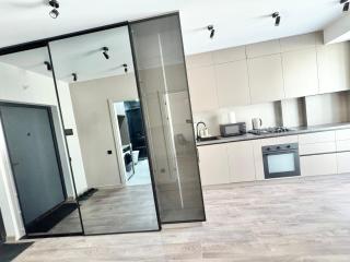 Современная квартира на Ботанике - 3