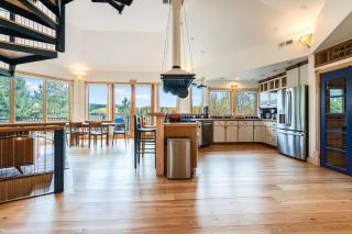 Elk Meadow - 4BR Near Whitefish Lake & Glacier National Park - 5