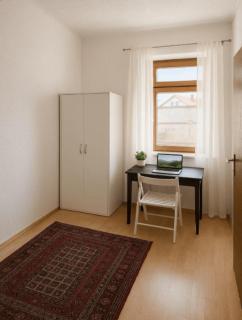 Apartment nahe Frankfurt am Main mit Parkplätzen PKW oder VAN - 1