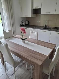 Blue-green Apartment - 1