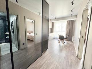 Современная квартира на Ботанике - 5