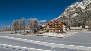 Hotel Ramsauhof Pool & Wellness Breakfast & Light Dinner Buffet - 8