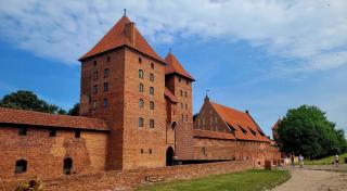 Apartament w Centrum Malborka - 9