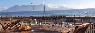 Bloubergstrand Beachfront Apartment Witsand 101 - 0