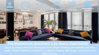 Blueberries Apartments by Sasco - 0