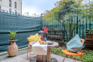 Linate and Olympic Arena House with Garden - 7