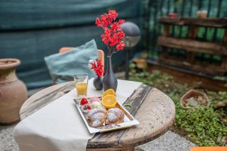 Linate and Olympic Arena House with Garden - 6