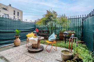 Linate and Olympic Arena House with Garden - 2