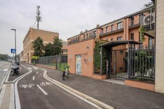 Linate and Olympic Arena House with Garden - 1