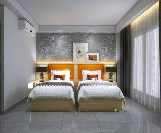 Eco Corporate Inn 3 Rosedale - 4